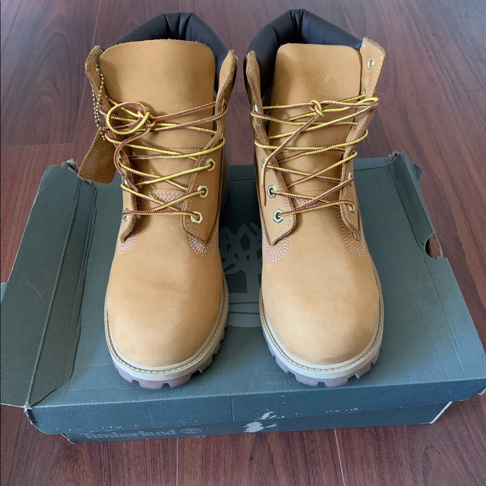 Timberland hiking boot